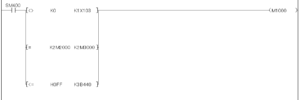 三菱シーケンサのK4X000（応用命令）の使い方 – Zubu.jp